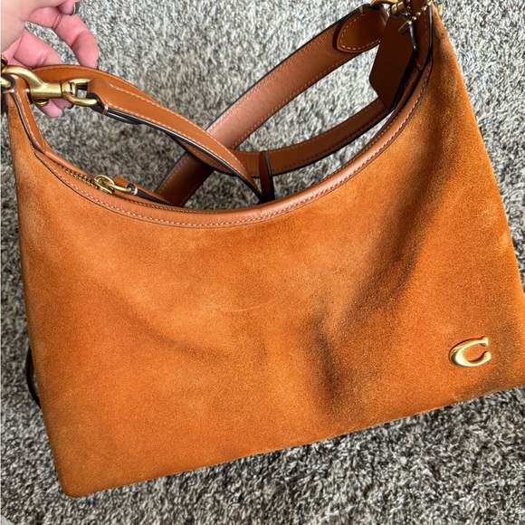 Coach Juliet shoulder bag - Picture 1 of 16